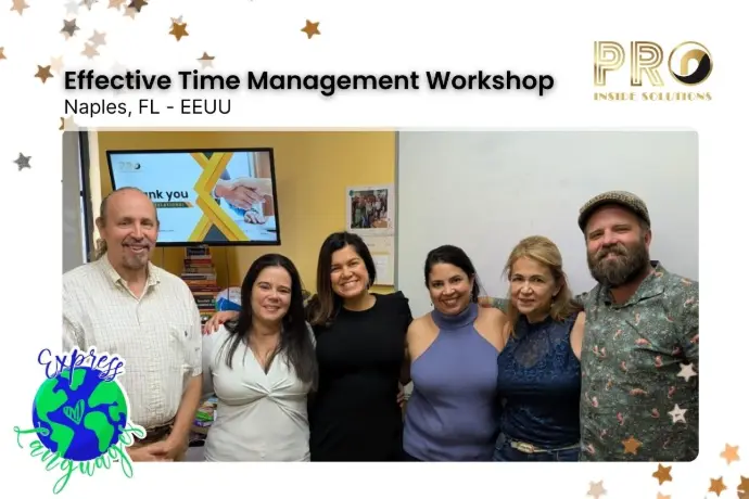 Taller del Tiempo - Express Languages
