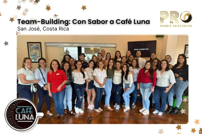 Cultura Organizacional - Café Luna