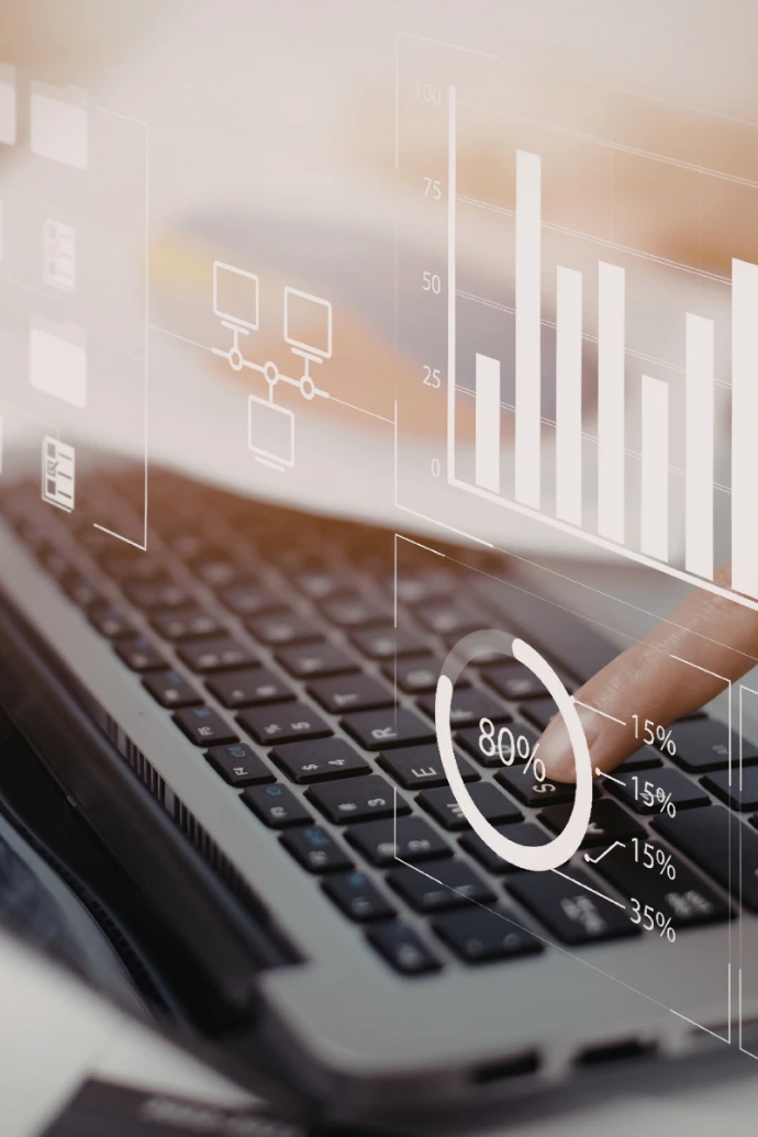 Dashboard Power BI para análisis de datos